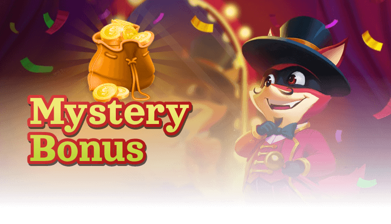Mystery Bonus