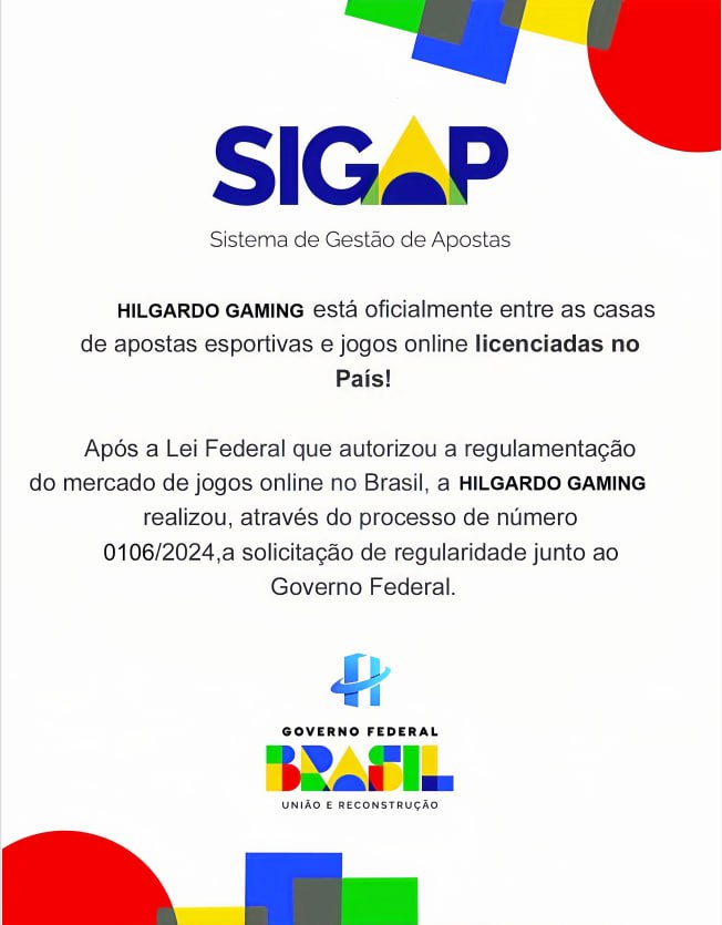 Licença SIGAP — SS22